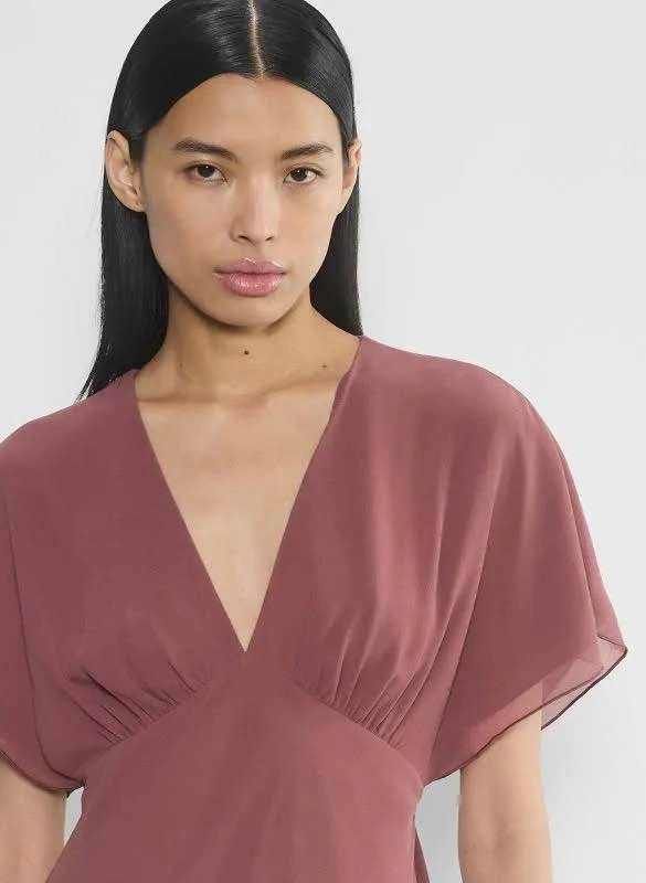 Aritzia Wilfred Terrace Dress - photo 4
