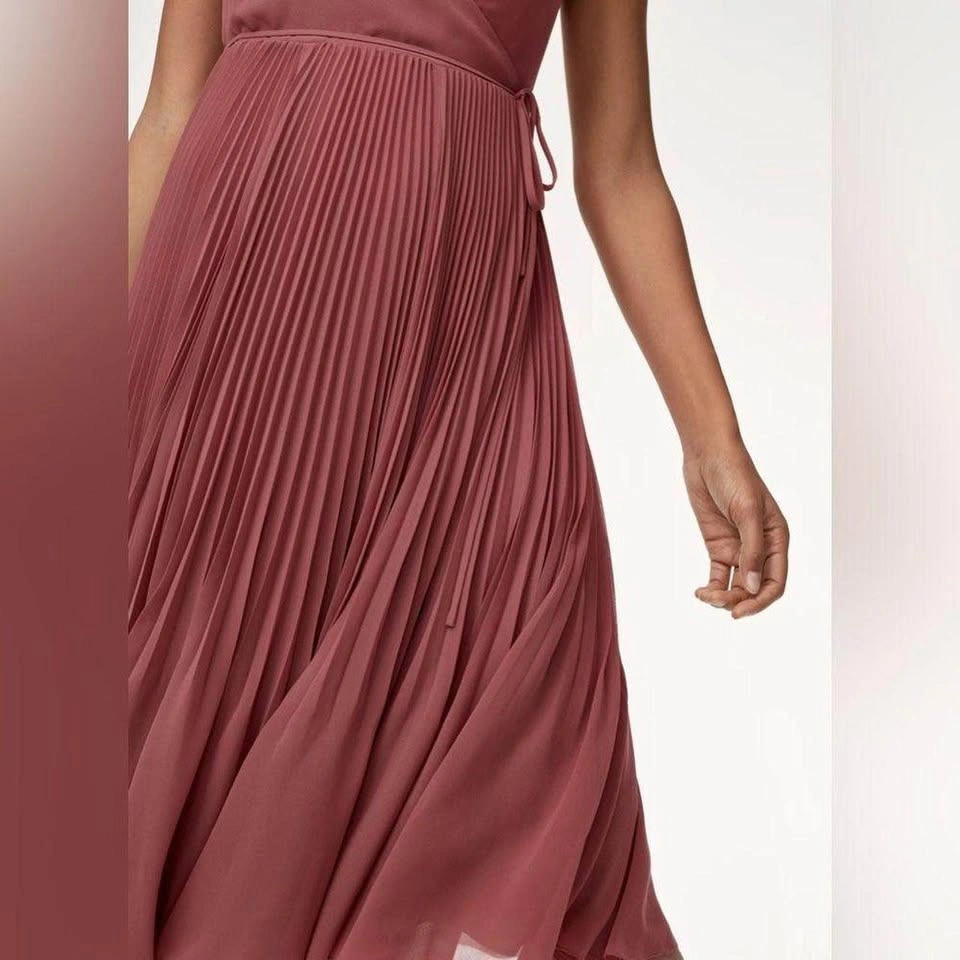 Aritzia Wilfred Beaune Dress - photo 2