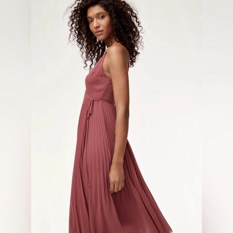 Aritzia Wilfred Beaune Dress - photo 3