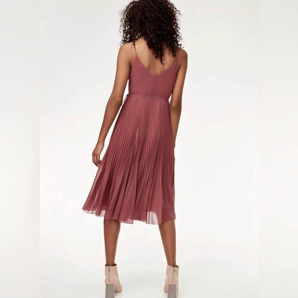 Aritzia Wilfred Beaune Dress - photo 4