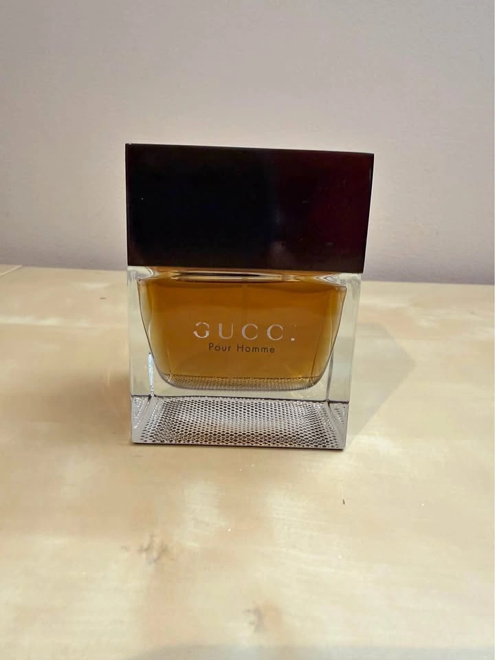 Very Rare Gucci Pour Homme Fragrance Gift Set