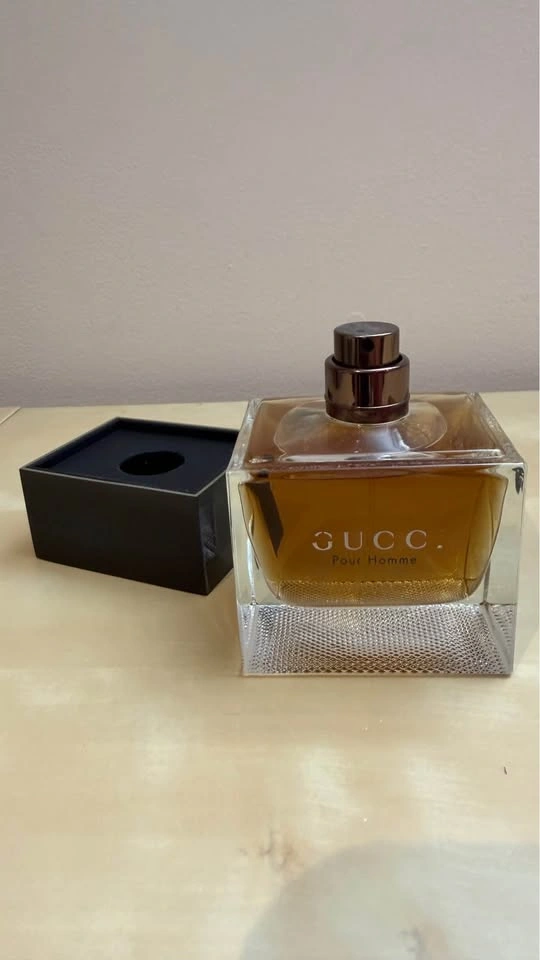 Very Rare Gucci Pour Homme Fragrance Gift Set - photo 2