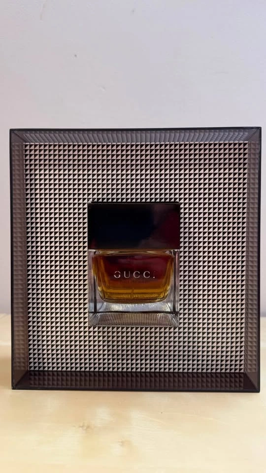 Very Rare Gucci Pour Homme Fragrance Gift Set - photo 3