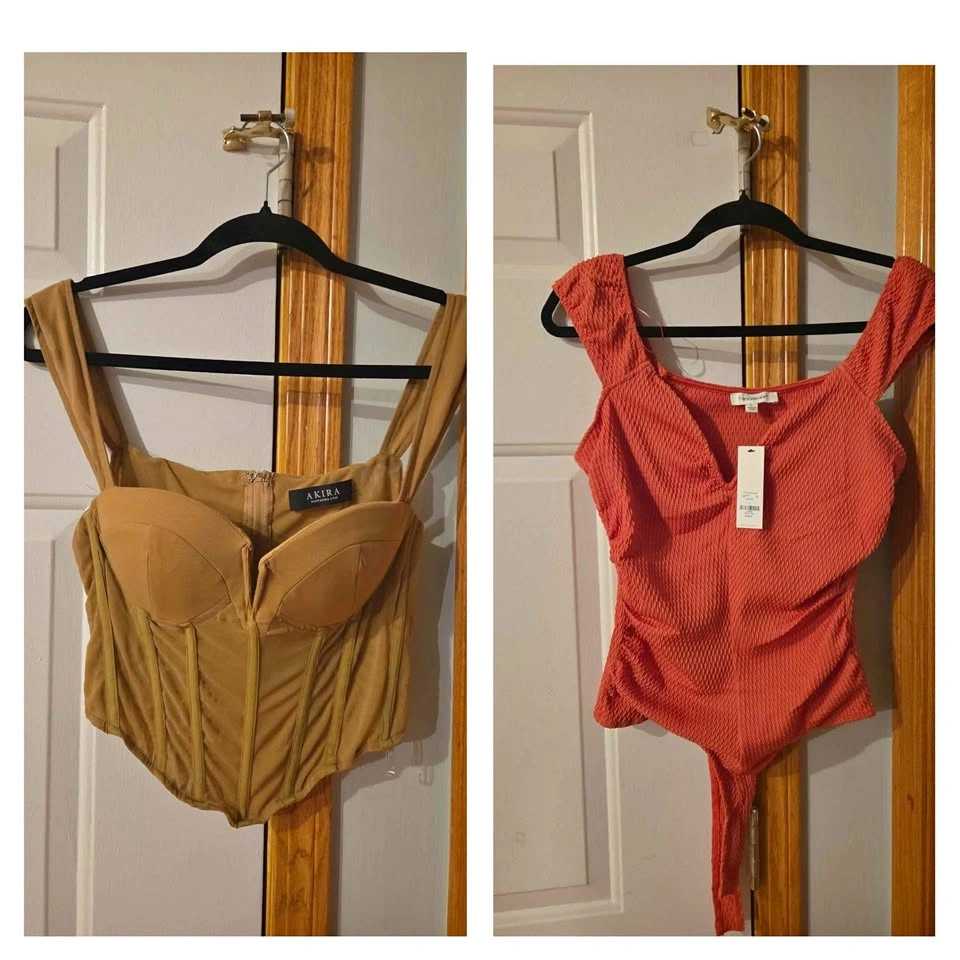 New Womens Tops