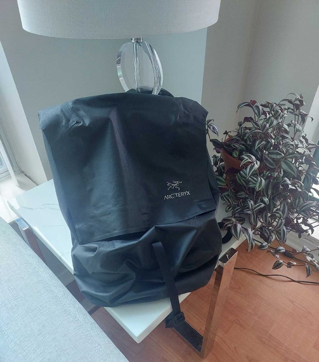 Arc'teryx Granville 25L Backpack – Black