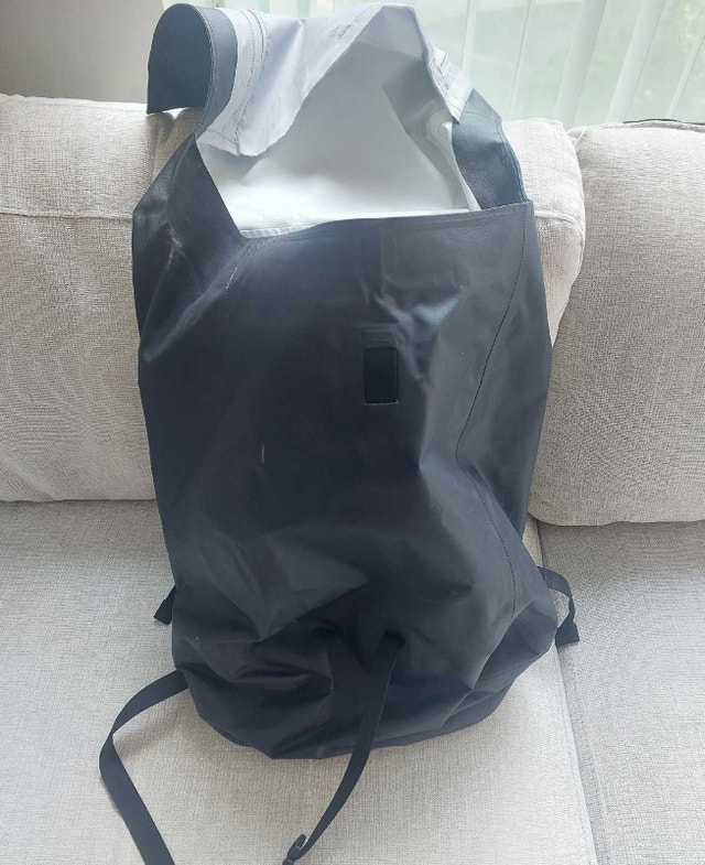 Arc'teryx Granville 25L Backpack – Black - photo 3