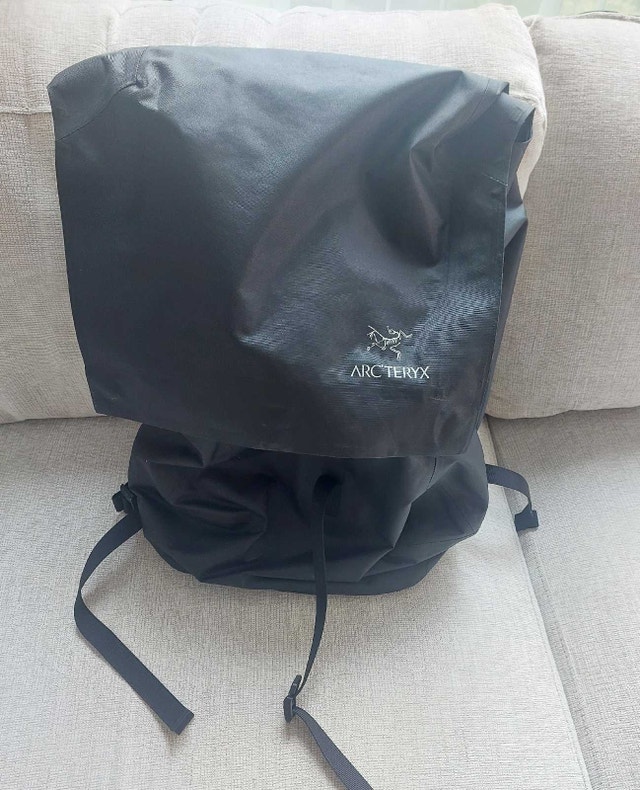 Arc'teryx Granville 25L Backpack – Black - photo 5