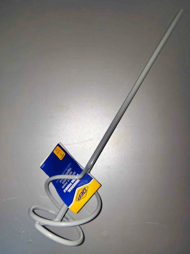 QEP Universal Mixing Paddle (16" Length, 3-1/4" Blade) – New