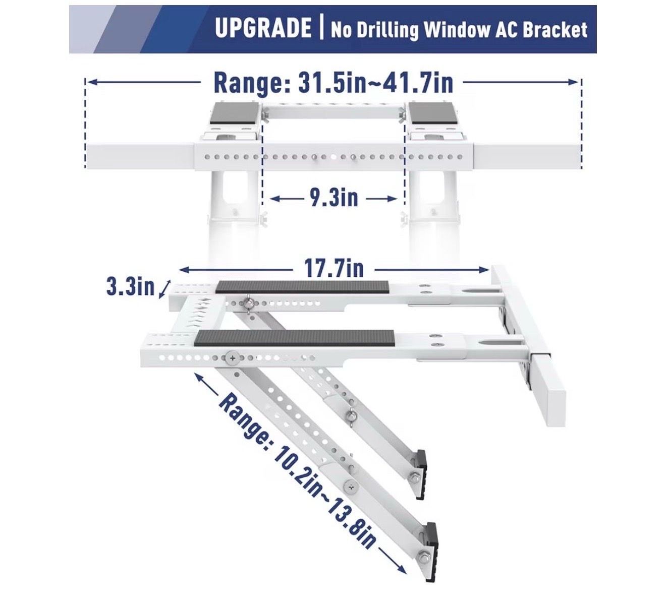 Air conditioner support bracket - photo 3