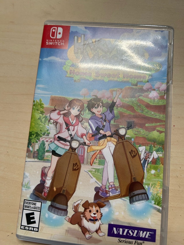 Harvest Moon: Home Sweet Home - Nintendo Switch