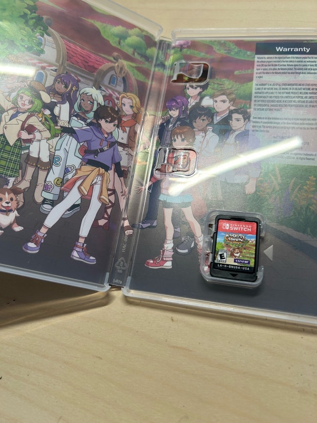Harvest Moon: Home Sweet Home - Nintendo Switch - photo 2