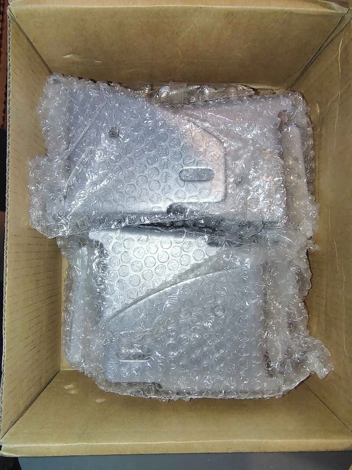 SALUINOKI Silver E-Track Accessories / Tie-Down Hardware - photo 2