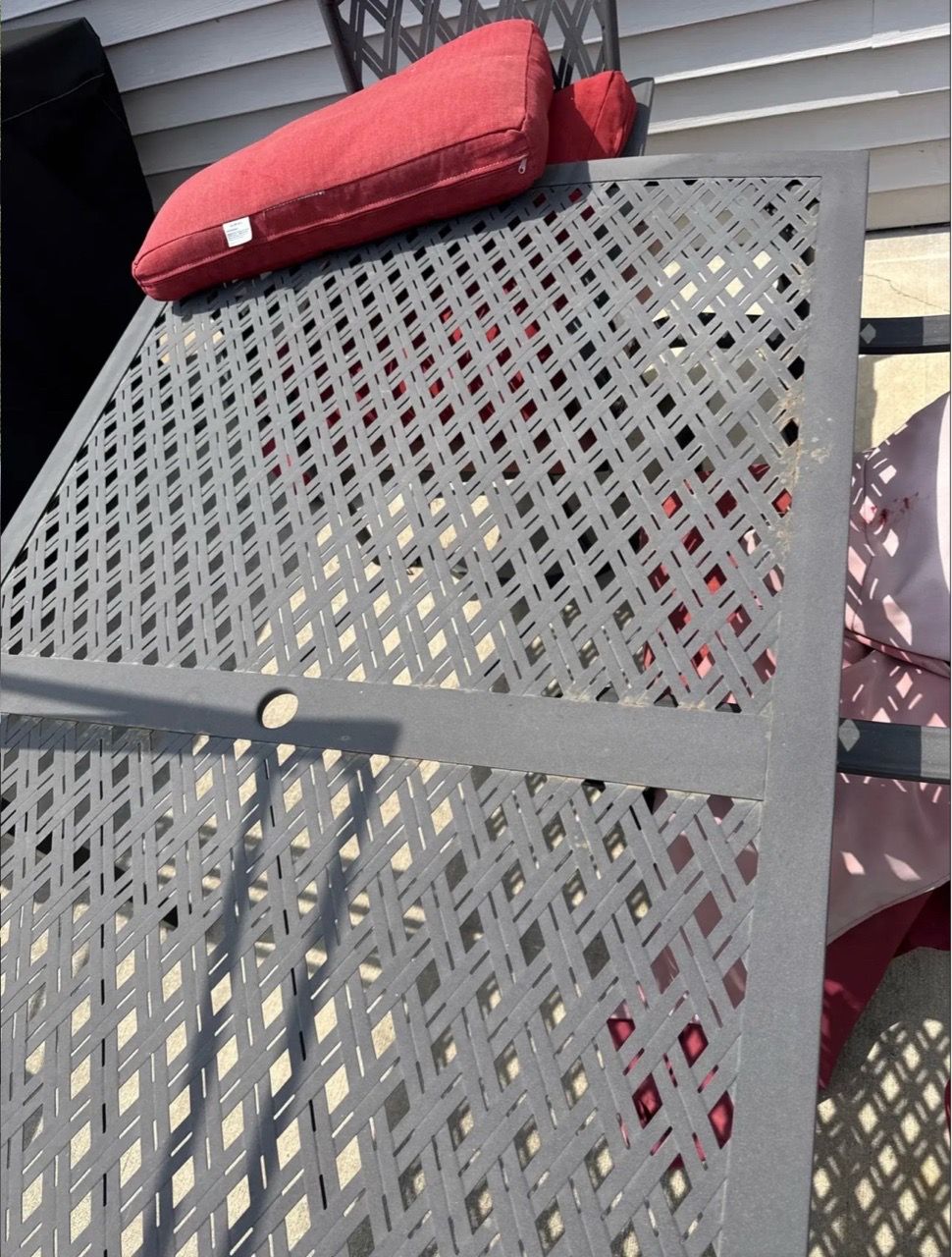 Patio set - photo 3