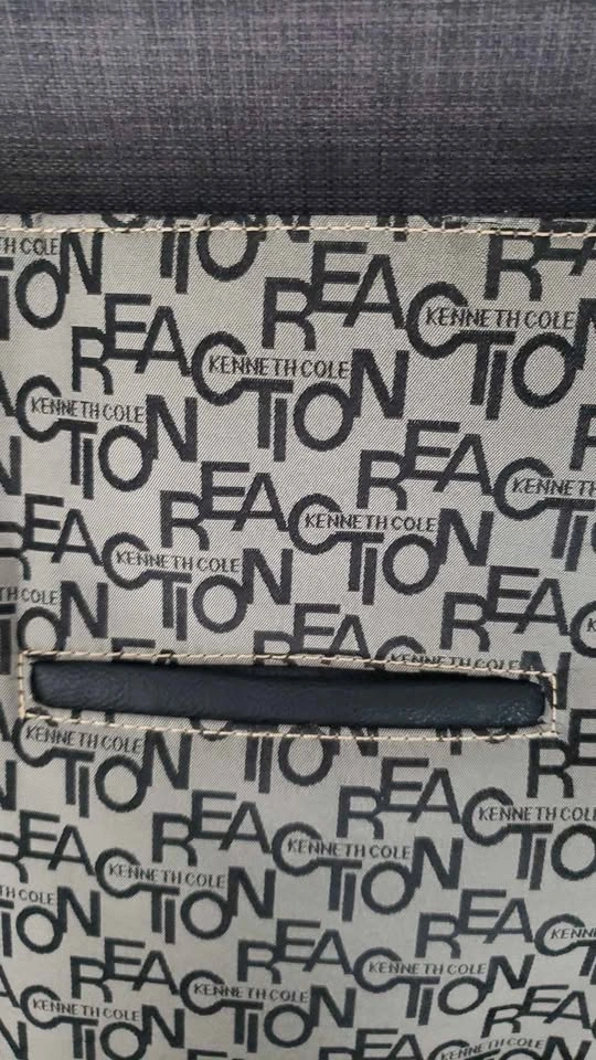 Authentic Kenneth Cole Reaction laptop bag - photo 3