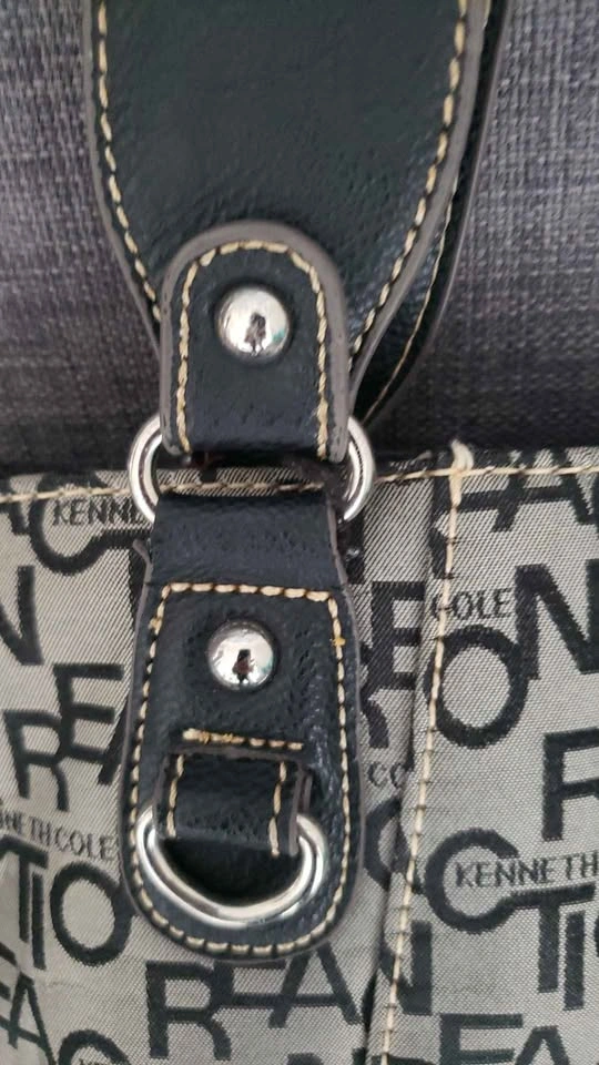 Authentic Kenneth Cole Reaction laptop bag - photo 4