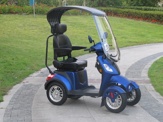 Electric Mobility Scooter