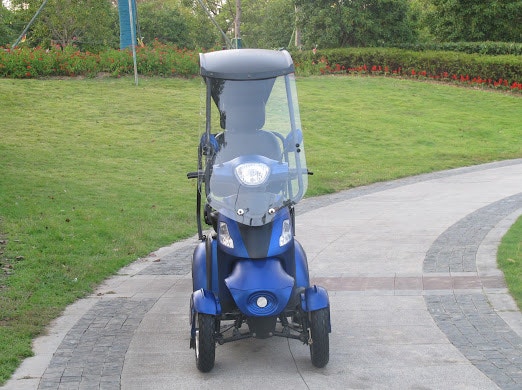 Electric Mobility Scooter - photo 2