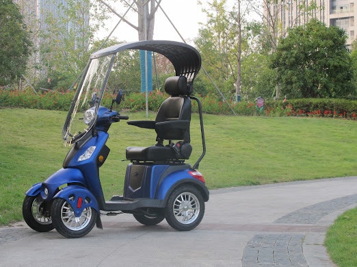 Electric Mobility Scooter - photo 3