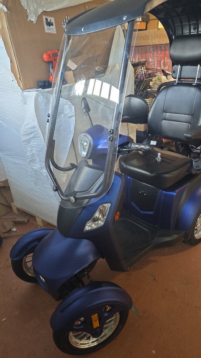 Electric Mobility Scooter - photo 4