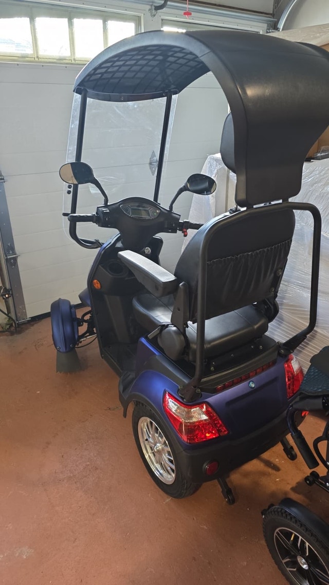 Electric Mobility Scooter - photo 5