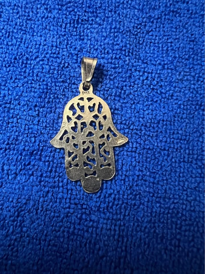 14k Gold Pendant - photo 2