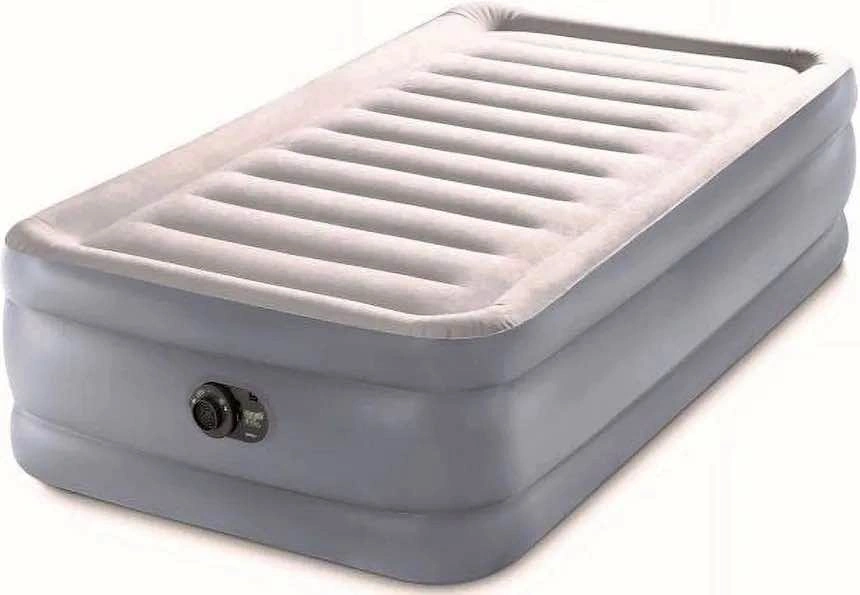 Intex Twin Air Mattress w/ Built-in Pump. Pickup @ Park Slope