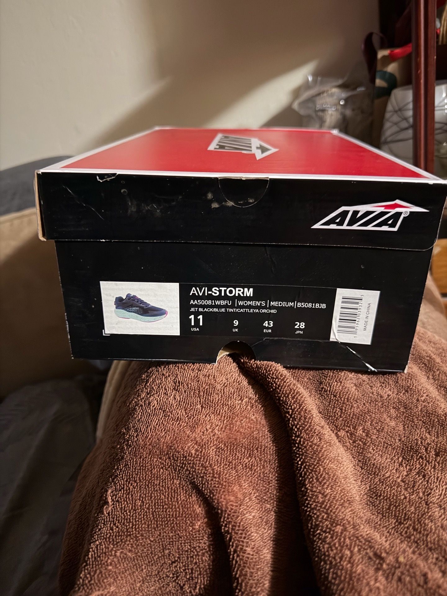 Avía sneakers size 11 - photo 2