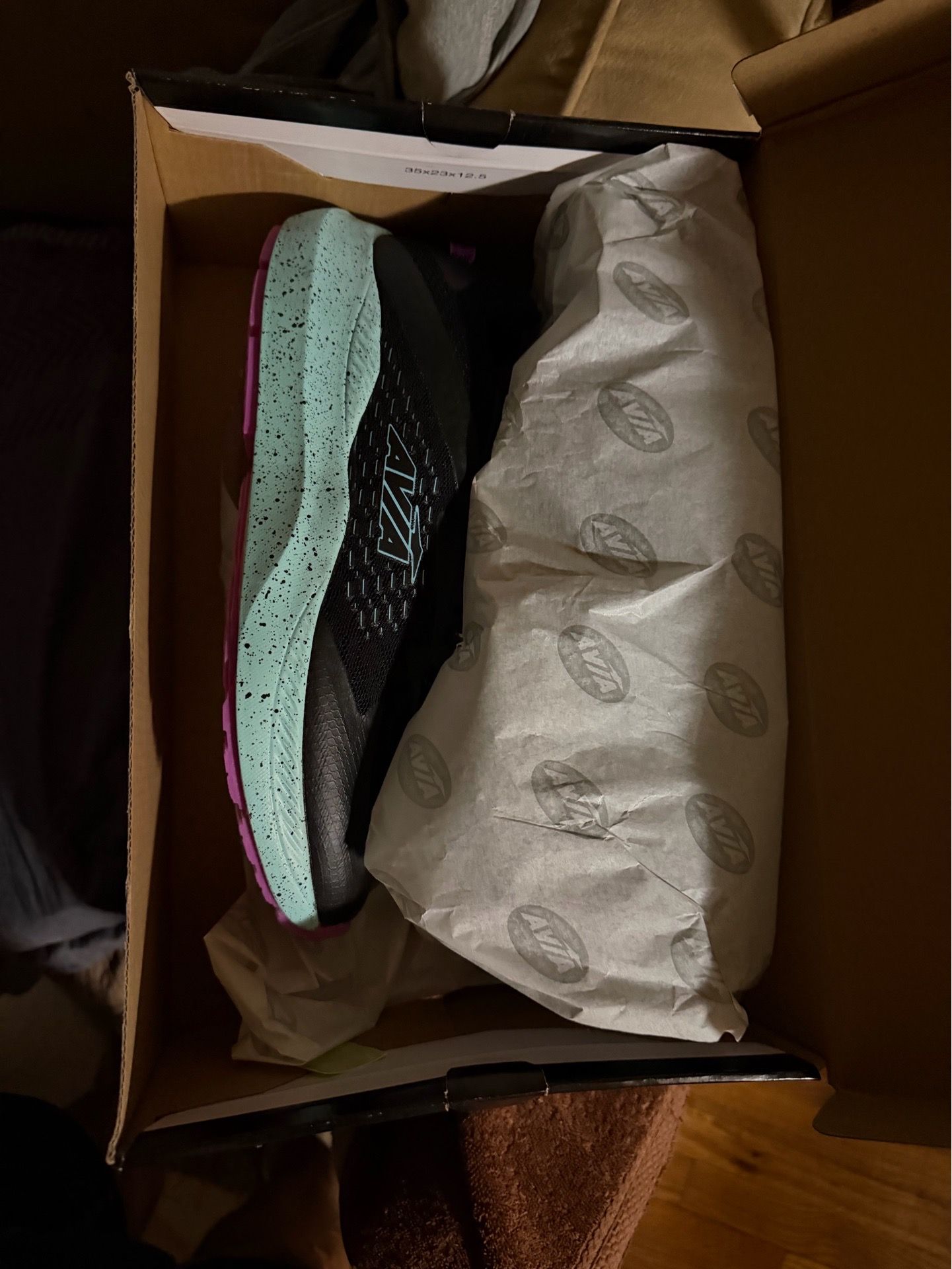 Avía sneakers size 11 - photo 3
