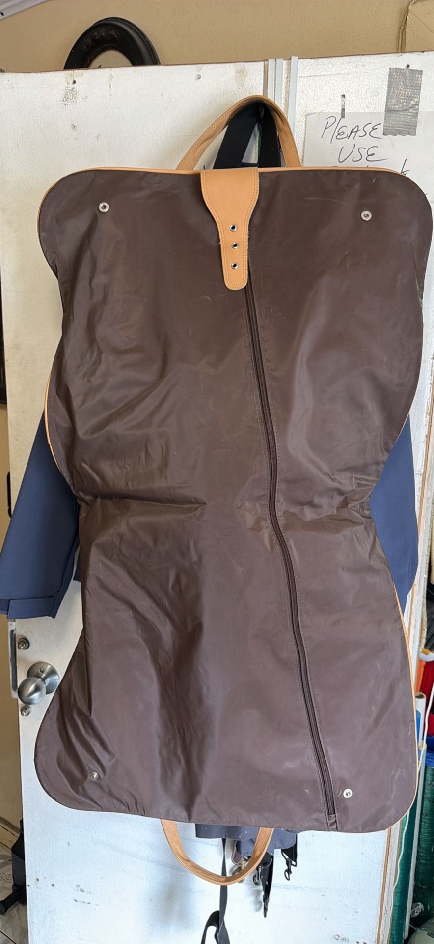 Weekender garment bag - photo 3
