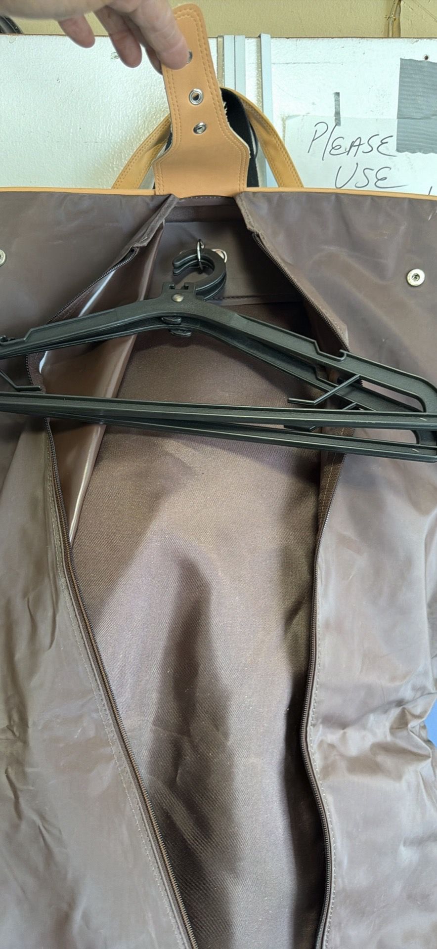 Weekender garment bag - photo 4