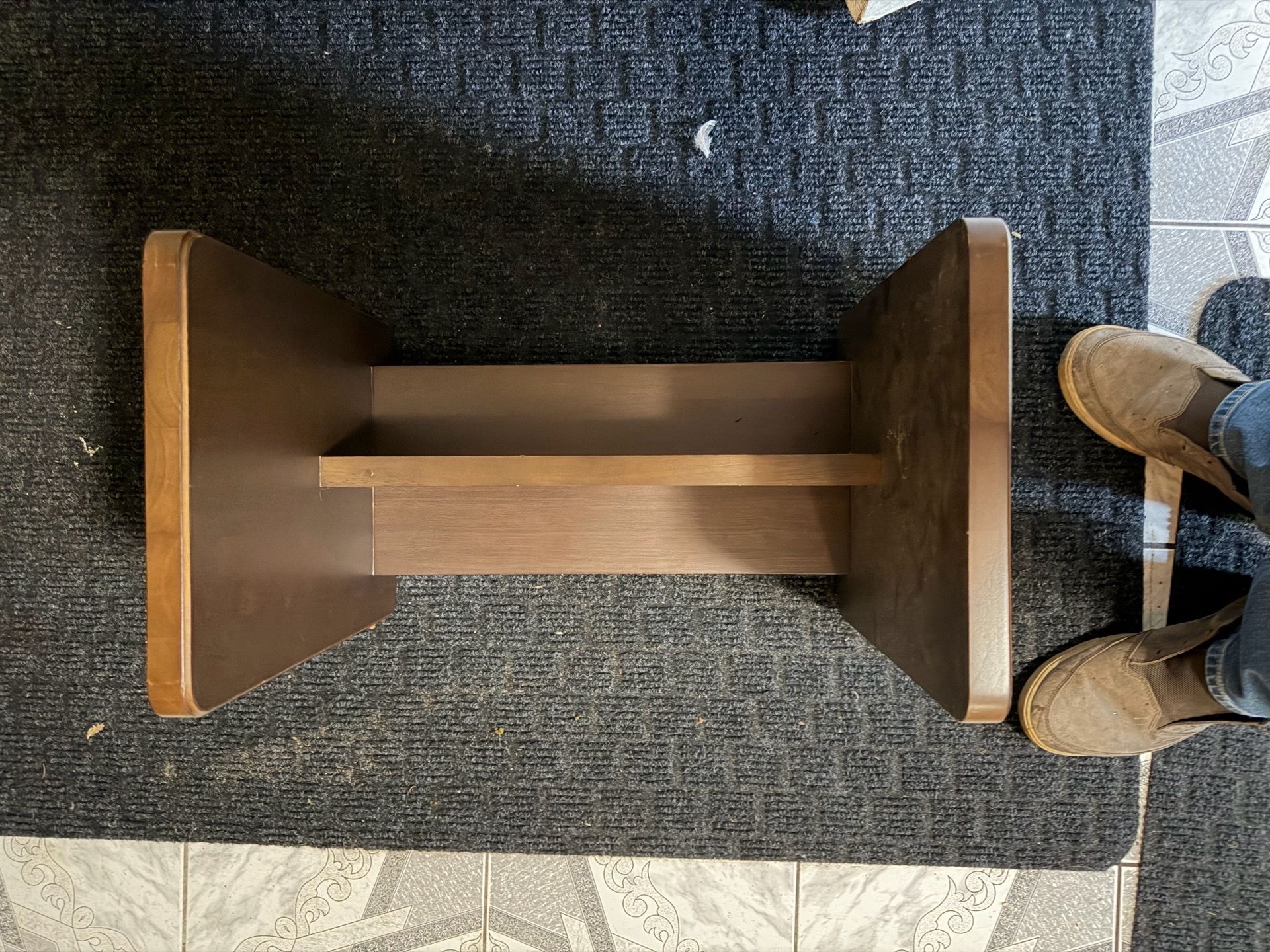 Thuma C Side Table - photo 4