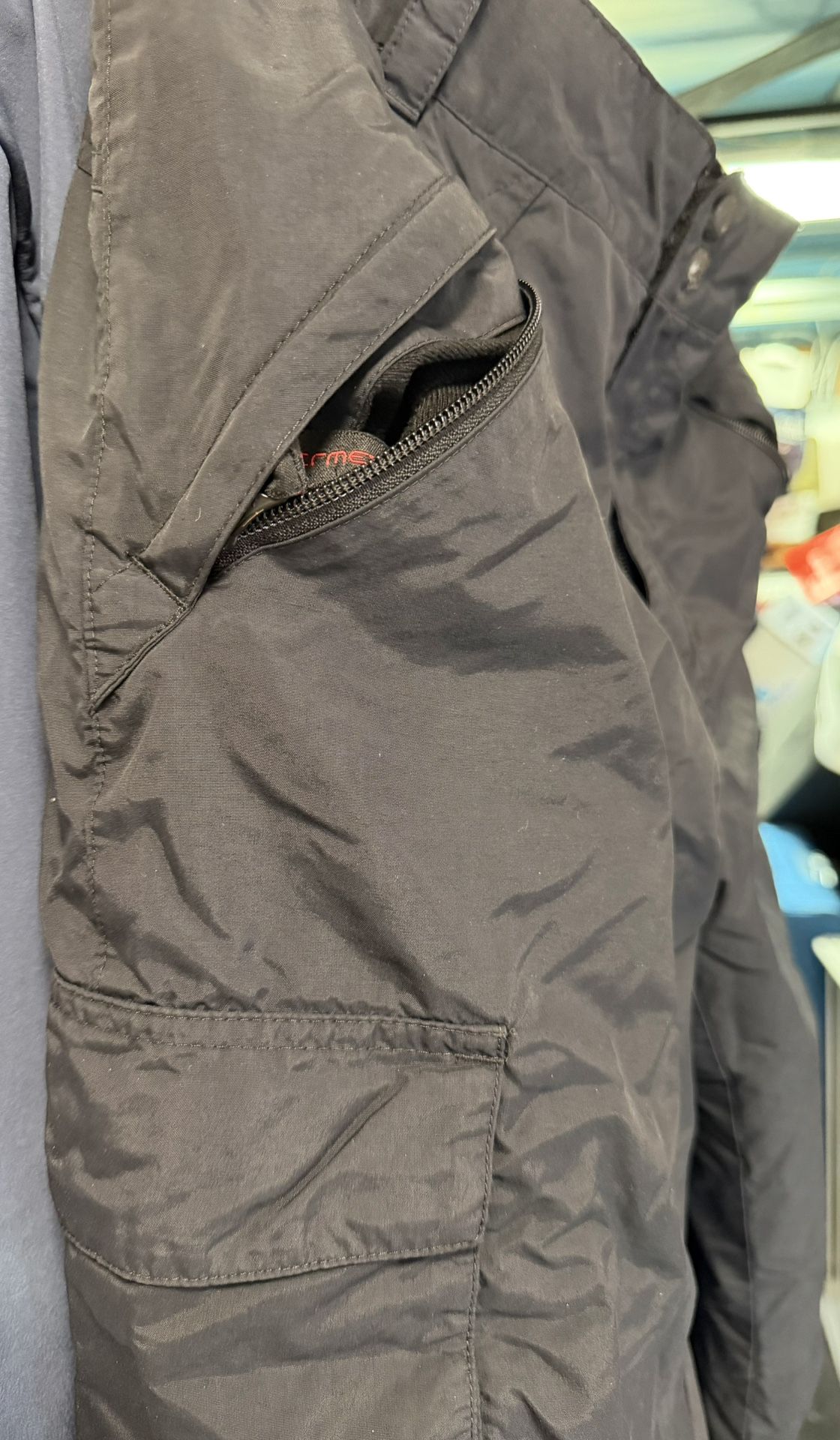 Black Ski Pants - photo 2