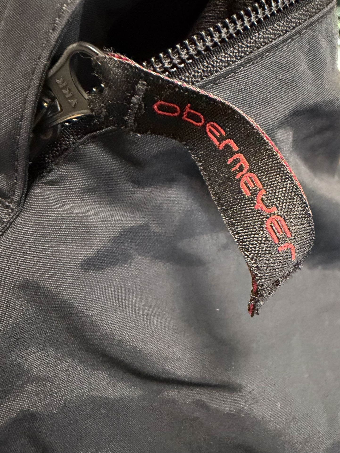 Black Ski Pants - photo 4
