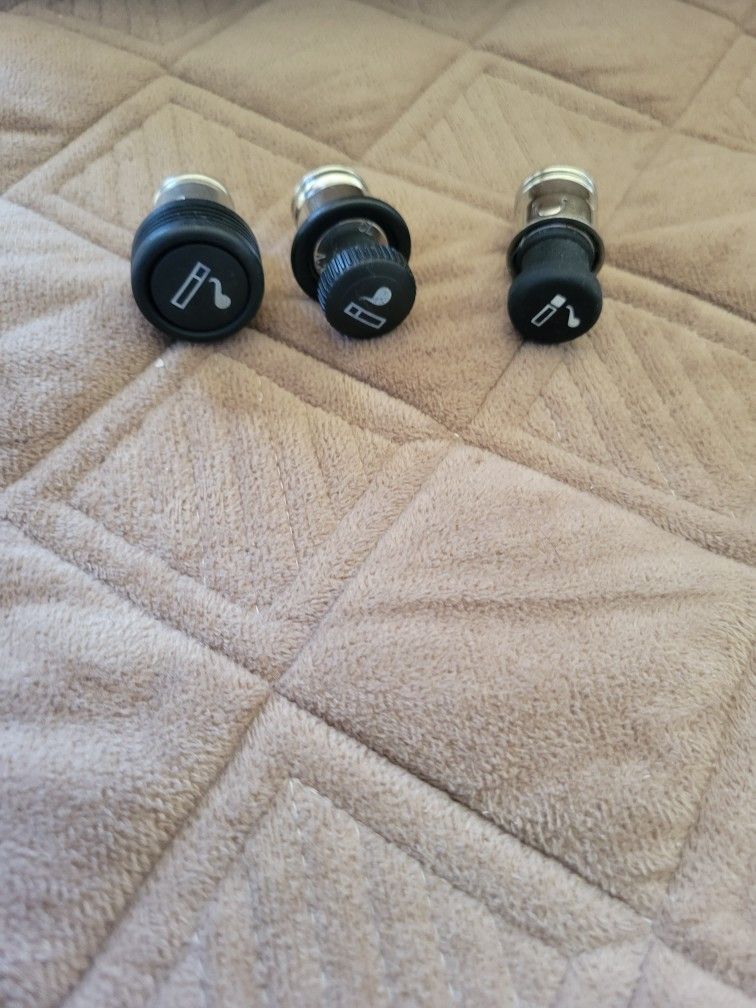 Car Push Cigarette Lighters