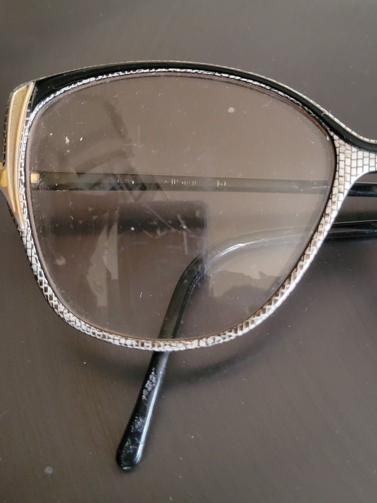 Vintage Designer Glasses