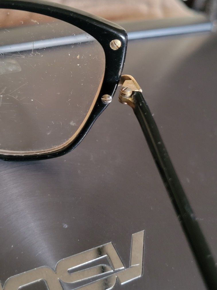 Vintage Designer Glasses - photo 3
