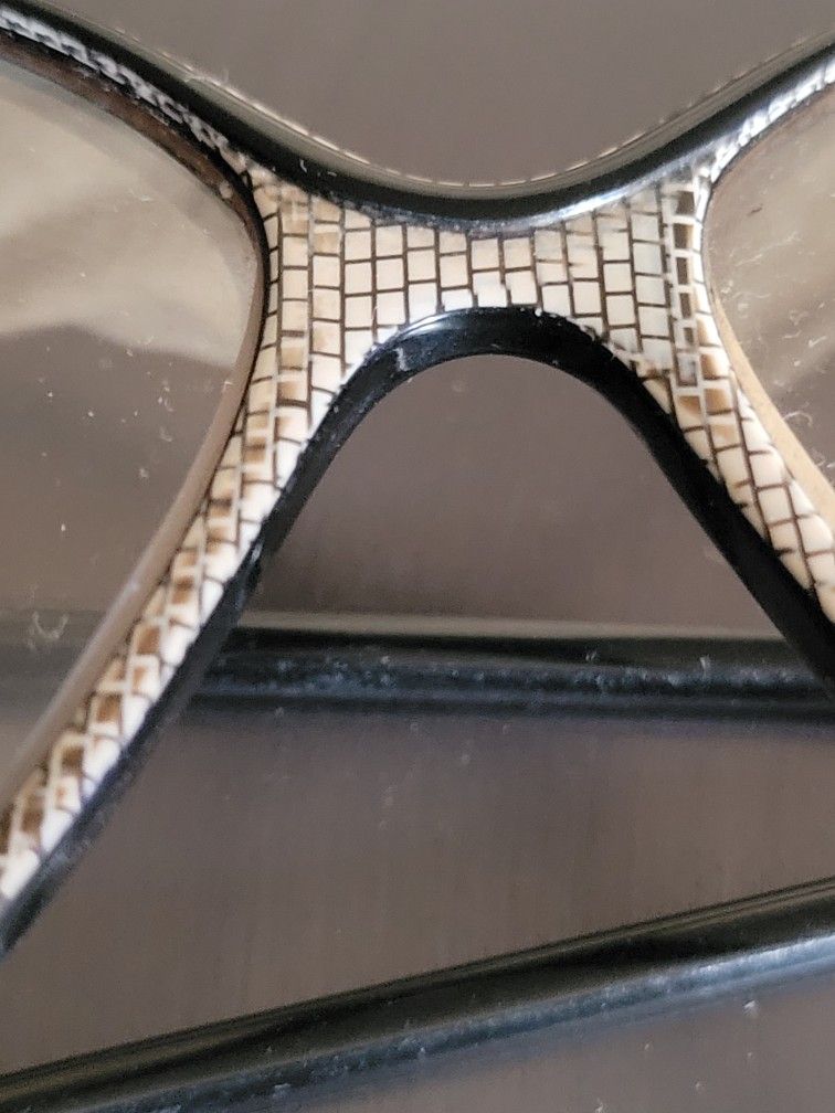 Vintage Designer Glasses - photo 4