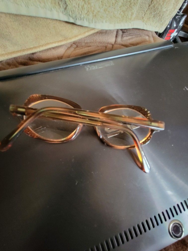 Vintage Frame France glasses - photo 2