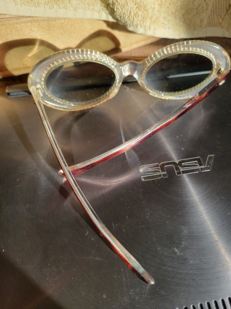 AParis France Vintage Diamond Glasses - photo 3