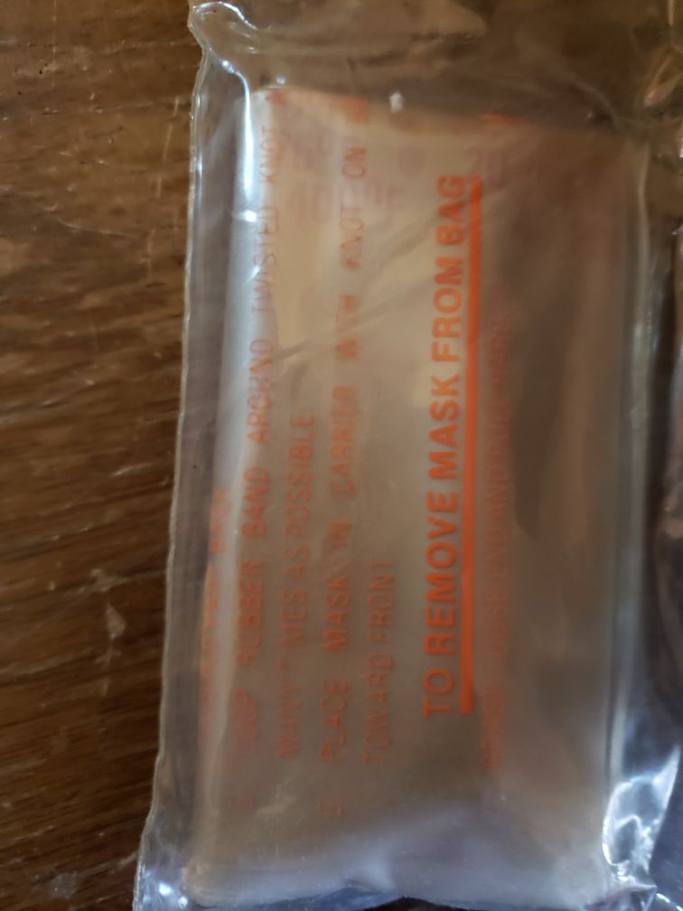 US Mask Chemical Biological Field M17A1 - photo 5