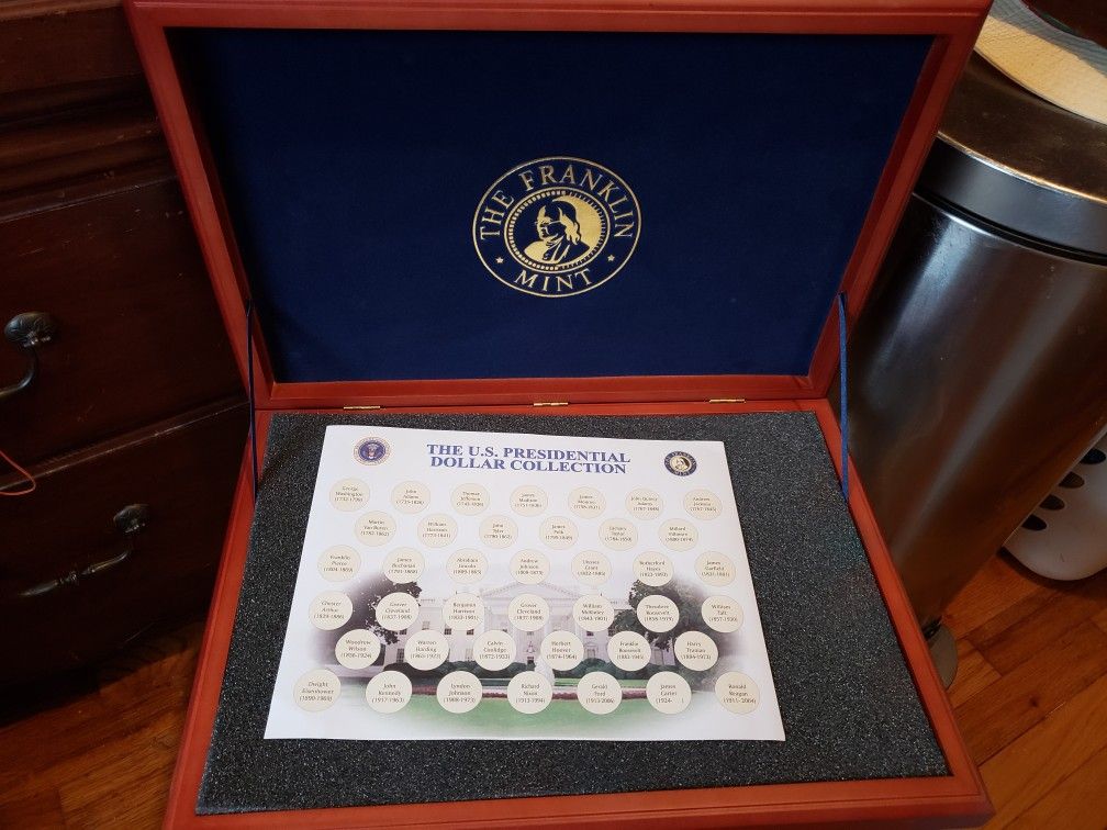 Franklin collection case - photo 3