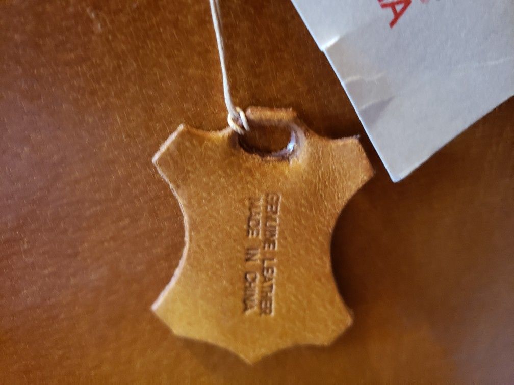 PotteryBarn Leather Briefcase - photo 3