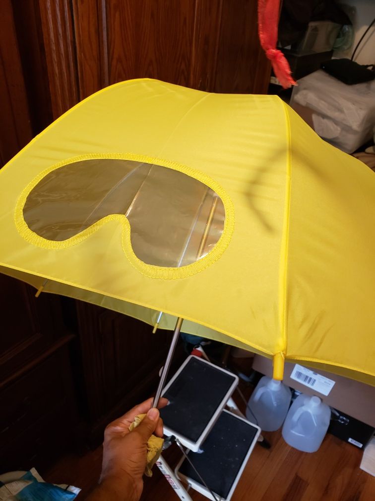 Goggles umbrella - photo 4