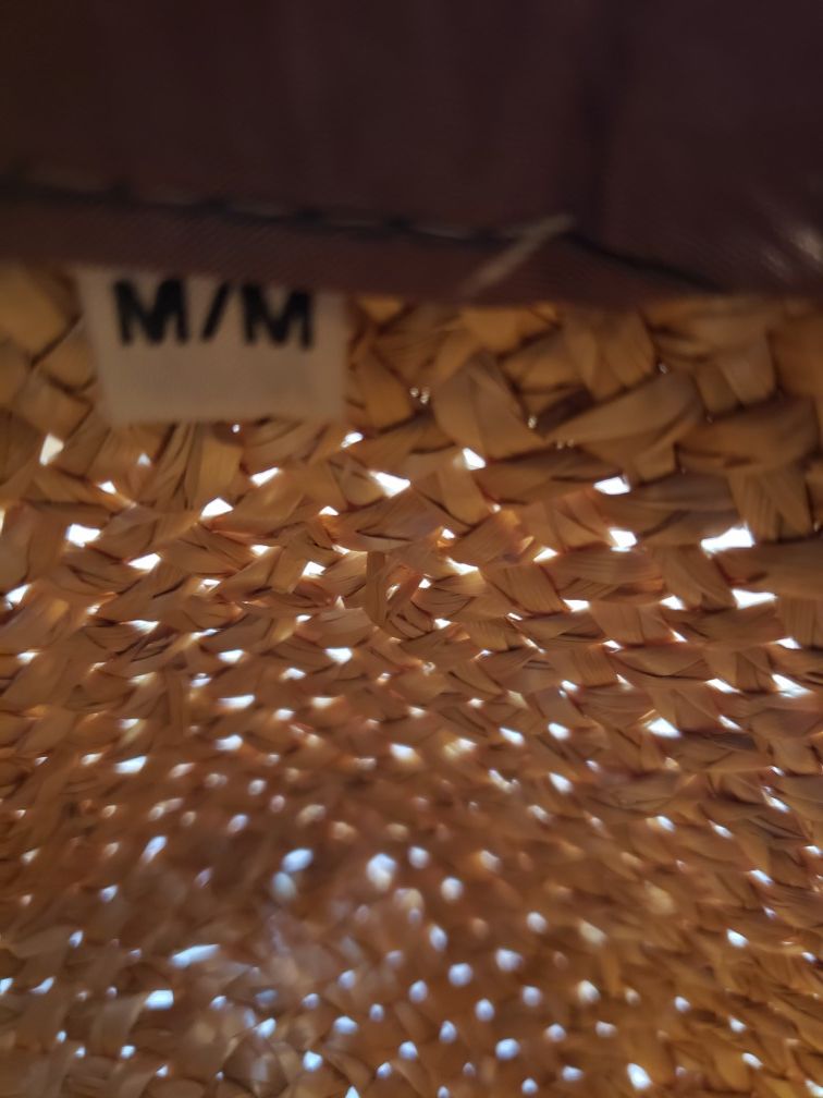 M size straw hat - photo 3