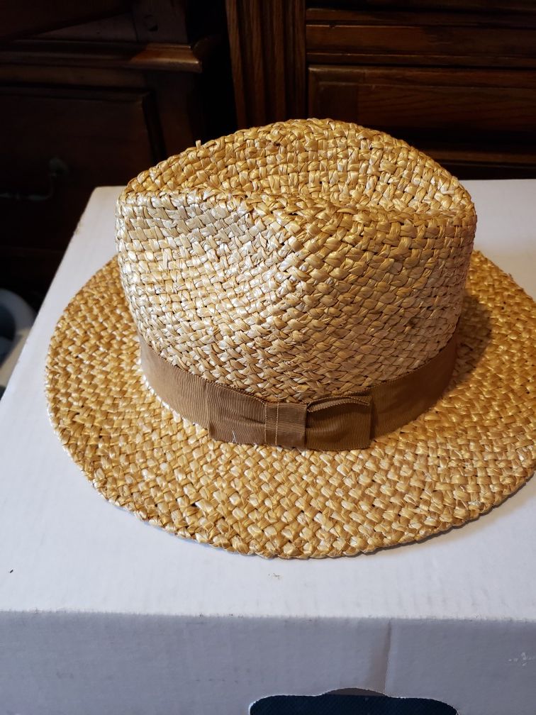 M size straw hat - photo 4