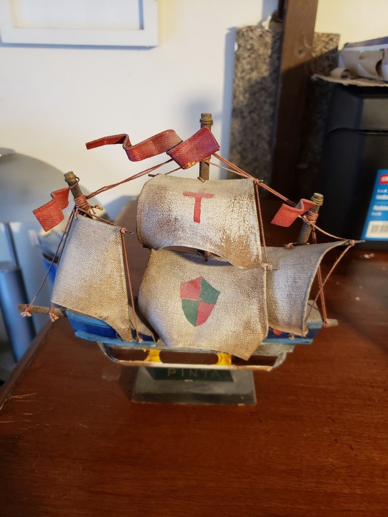 Pinta craft boat - photo 2