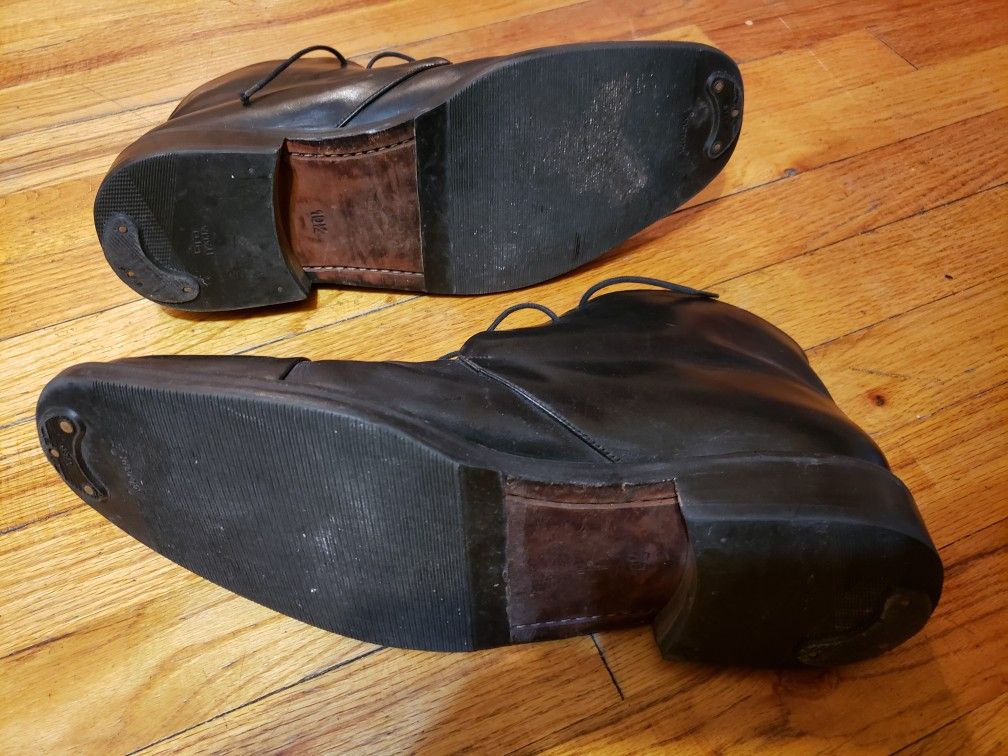 Lopez Taibo Argentina 10.5 black boots - photo 2