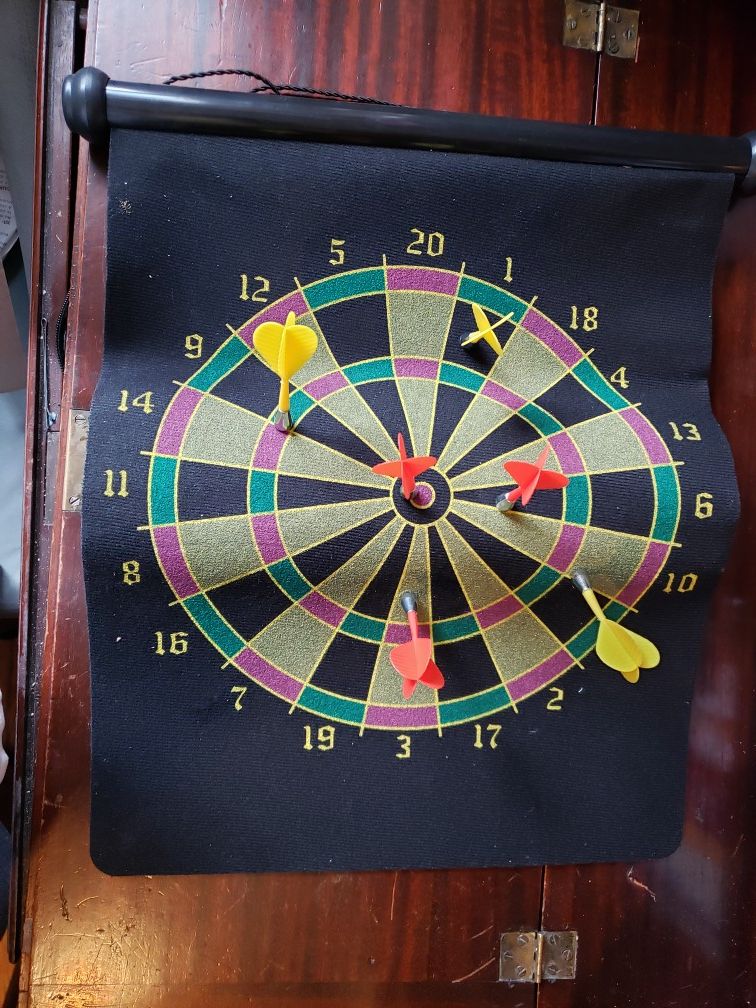 Magnetic Darts - photo 2