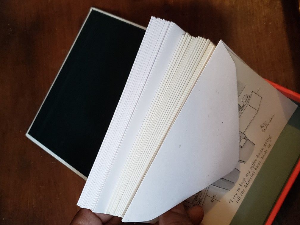 The New Yorker card w Envelope - photo 5