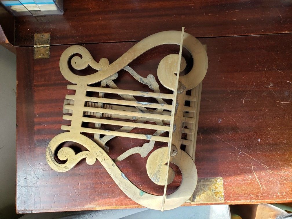 Brass stand - photo 4